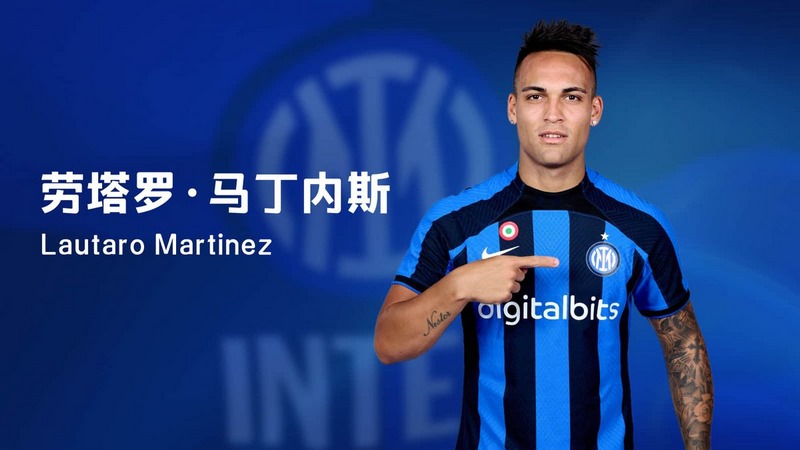 不朽情缘MG体育成为国际米兰的官方博彩合作伙伴