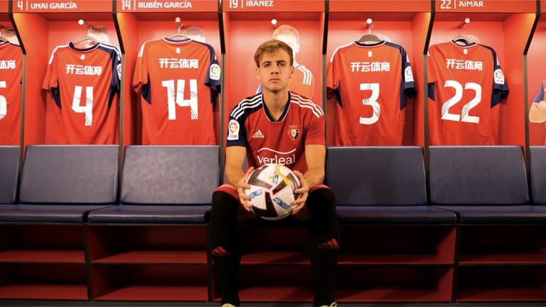 不朽情缘MG体育成为奥萨苏纳的官方博彩合作伙伴